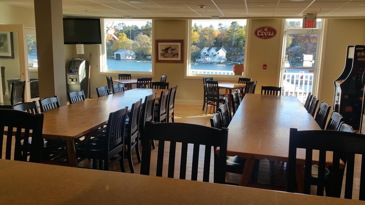 Sportsman'S Inn Resort & Marina キラーニー エクステリア 写真